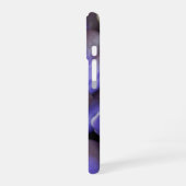 ハロウィン キャンディコーン iPhone 16ケース (左側面)