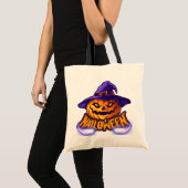 ハロウィン キャンディ トートバッグ (正面(商品))
