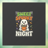 ハロウィン キャンディ ハント ナイト ウィンドウサイン (シート3)
