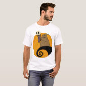 ハロウィン・キング Tシャツ (正面フル)