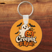 ハロウィン キーホルダー (正面)