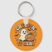 ハロウィン キーホルダー (裏面)