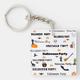 ハロウィン キーホルダー