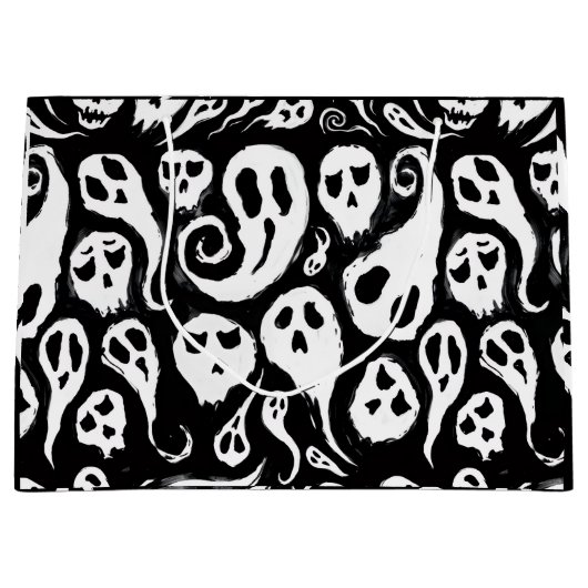 ハロウィン ギフトバッグ (正面)