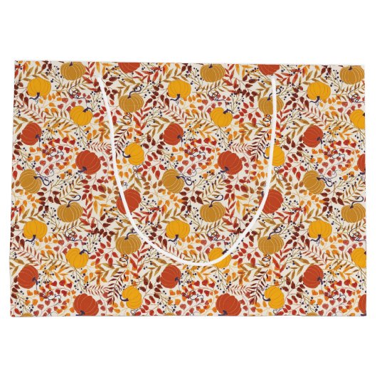 ハロウィン ギフトバッグ (裏面)