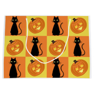 ハロウィン ギフトバッグ