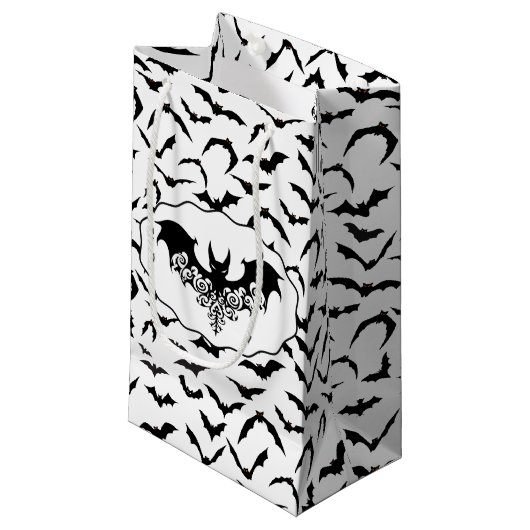 ハロウィン ギフトバッグ (正面アングル)