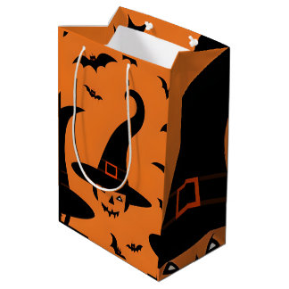 ハロウィン ギフトバッグ | トリック オア トリート バッグ