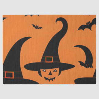 ハロウィン ギフト タイシペーパー|ギフト用品 薄葉紙