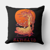 ハロウィン クッション (正面)