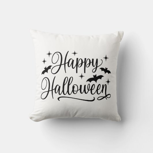 ハロウィン クッション (正面)