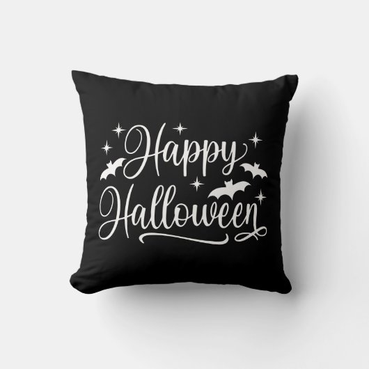 ハロウィン クッション (正面)