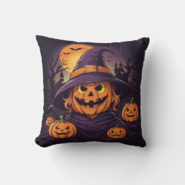 ハロウィン- クッション