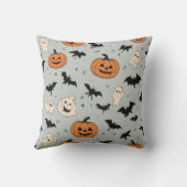 ?ハロウィン クッション (裏面)