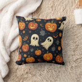 ハロウィン クッション (ブランケット)