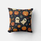 ハロウィン クッション (正面)