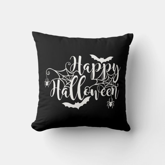 ハロウィン クッション (正面)