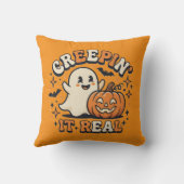 ハロウィン クッション (裏面)