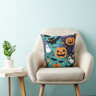ハロウィン クッション