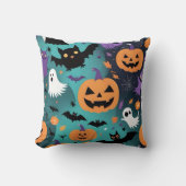 ハロウィン クッション (正面)