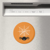 ハロウィン クモの巣 マグネット (インサイチュ (食洗機))