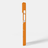 ハロウィン クモの巣  Case-Mate iPhoneケース (裏面 / 左)