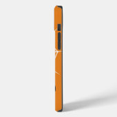 ハロウィン クモの巣 Case-Mate iPhoneケース (裏面 / 左)