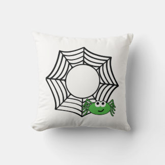 ハロウィン クモ Tシャツ ハロウィン クッション