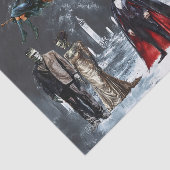 ハロウィン クラシック モンスター 水彩 薄葉紙 (詳細)