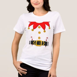ハロウィン&クリスマスピラティーTシャツ トライブレンドTシャツ