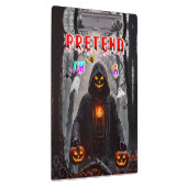 ハロウィン クリップボード (右)