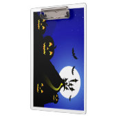 ハロウィン クリップボード (左)