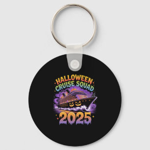ハロウィン クルーズ スクワッド 2025 マッチング ファミリー クルーズ キーホルダー