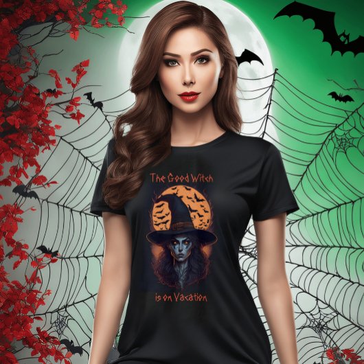 ハロウィン・グッドウィッチの休暇 Tシャツ