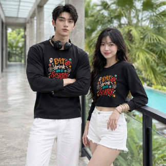 ハロウィン グルービー スプーキー シーズン グラフィックTシャツ Tシャツ