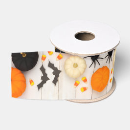 ハロウィン グログランリボン