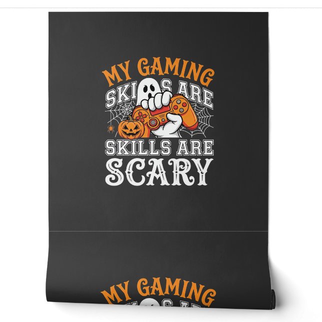 ハロウィン ゲームスキルは怖いゴーストコントローラー 壁紙 (ほどく)