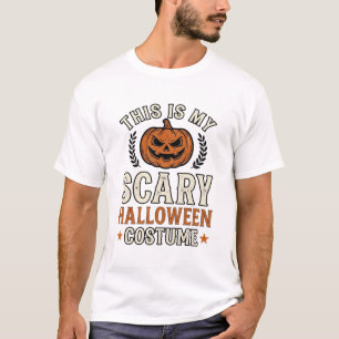 ハロウィン コスチューム かぼちゃ ヴィンテージ Tシャツ デザイン