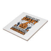 ハロウィン コスチューム かぼちゃ 魔女 帽子 Tシャツ_1 タイル (側面)