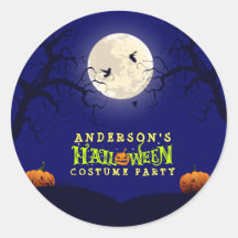 ハロウィン・コスチューム・パーティー