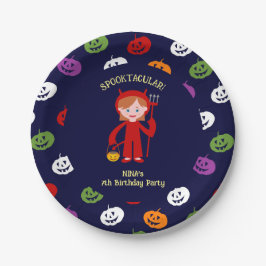 ハロウィン コスチューム 女子 誕生日 パーティー ペーパープレート