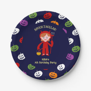 ハロウィン コスチューム 女子 誕生日 パーティー ペーパープレート