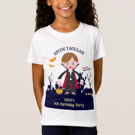 ハロウィン コスチューム 女子 誕生日 パーティー  Tシャツ