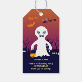 ハロウィン コスチューム 男の子 誕生日 パーティー ギフトタグ