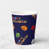 ハロウィン コスチューム 男の子 誕生日 パーティー 紙コップ (左)