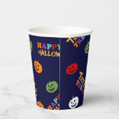 ハロウィン コスチューム 男の子 誕生日 パーティー 紙コップ (右)