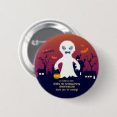ハロウィン コスチューム 男の子 誕生日 パーティー 缶バッジ (正面&裏面)