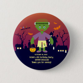 ハロウィン コスチューム 男の子 誕生日 パーティー 缶バッジ