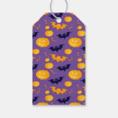 ハロウィン コスチューム 男の子 魔法使い 誕生日 パーティー ギフトタグ (裏面)