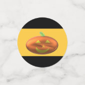 ハロウィン コンフェッティ テーブル スキャッター (スモール正面)